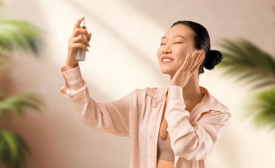 Korean Rice Toner