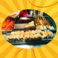 Korean Street Food in Delhi