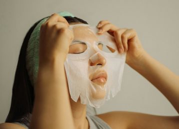 Korean sheet masks