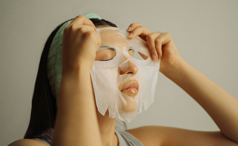 Korean sheet masks
