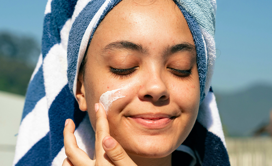 Korean sunscreen for oily skin
