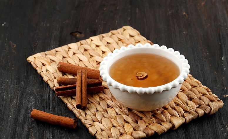 Sujeonggwa (수정과) – Cinnamon Ginger Punch