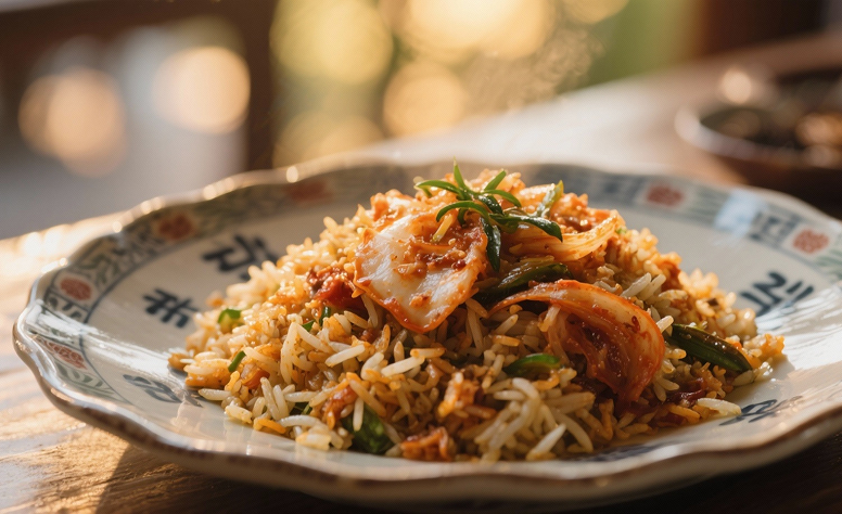 What Even Is Korean-Style-Biryani_