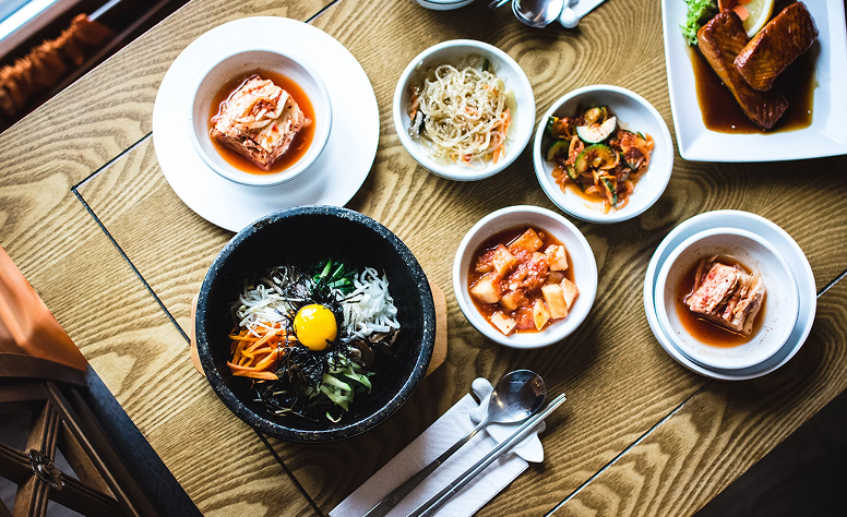 How To Pair Banchan With Appropriate Main Dishes_