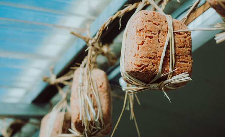 Jang — Soybeans, Meju & the Jang Family