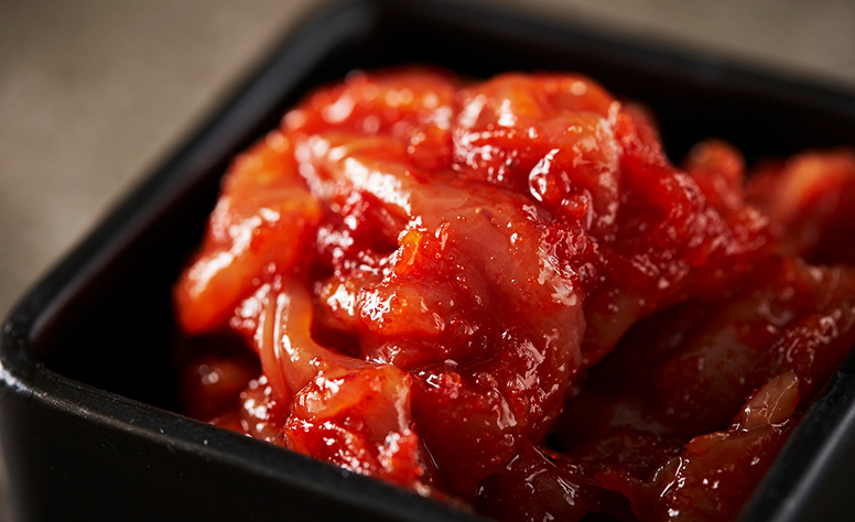 Jeotgal — Fermented Seafood Condiments 