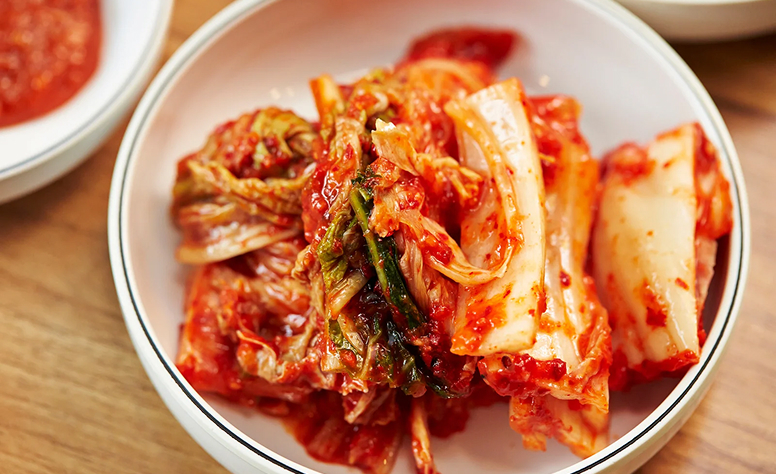 Kimchi — Lacto-Fermented Vegetables