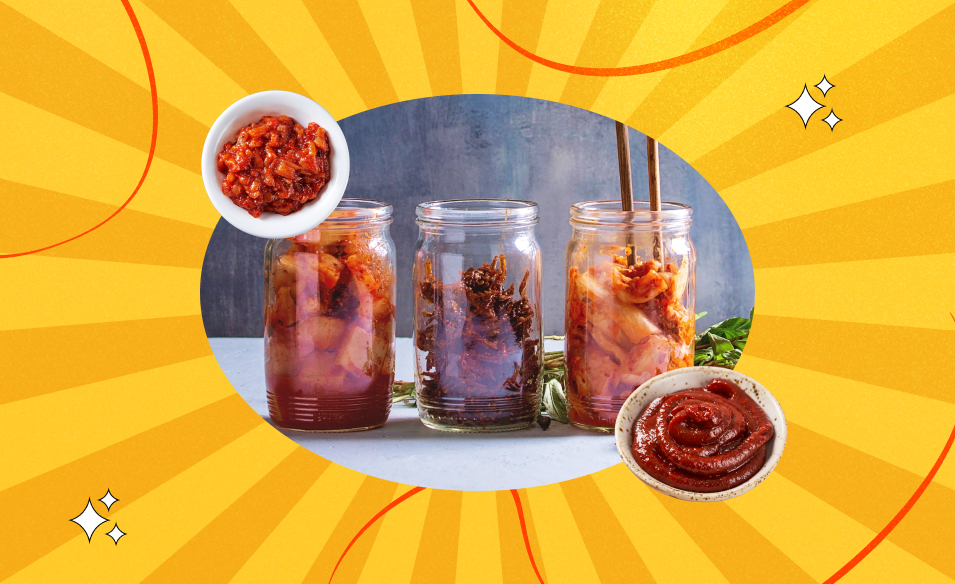 Korean Fermentation Basics