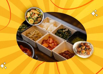 Korean Side Dishes Banchan