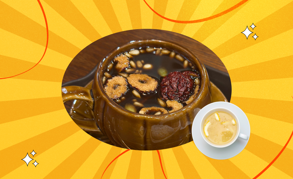 Korean Tea Varieties