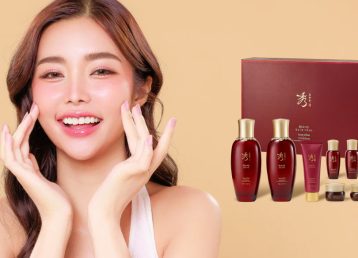 Korean makeup
