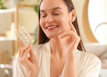 Korean pimple patch