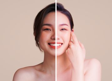 Korean whitening cream