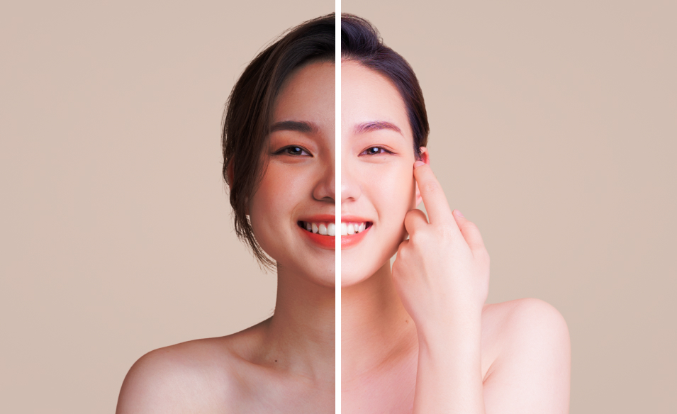 Korean whitening cream