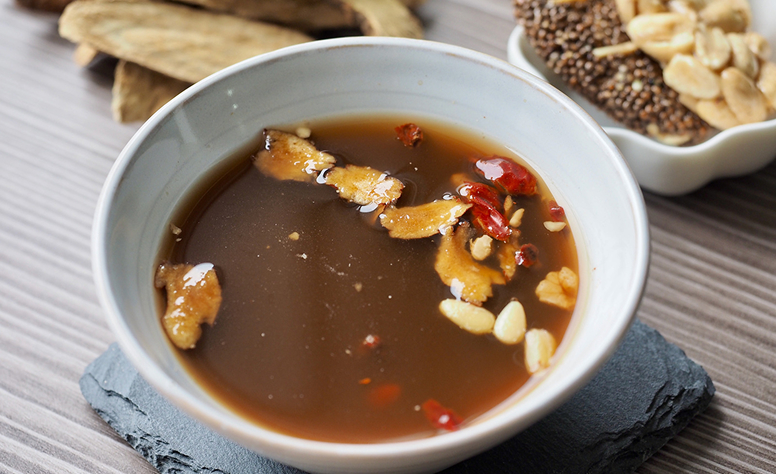 Medicinal Tonic Blends