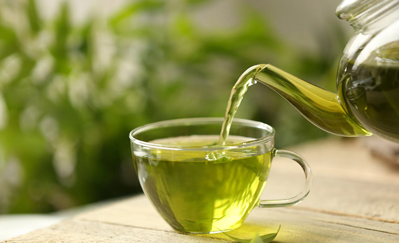 Nokcha (Korean Green Tea)