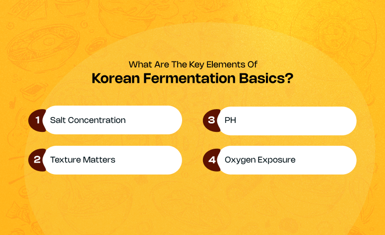 What Are The Key Elements Of Korean Fermentation Basics_