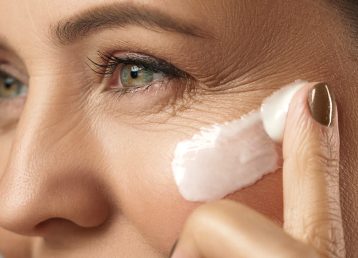 Korean anti aging skin care