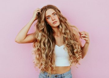 Korean hair care