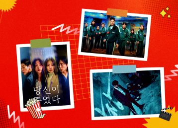 Thriller KDrama