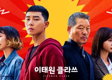Itaewon Class